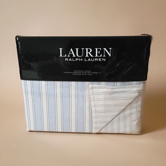 Lauren Ralph Lauren Bedding Lauren Ralph Lauren Graydon Bold Stripe